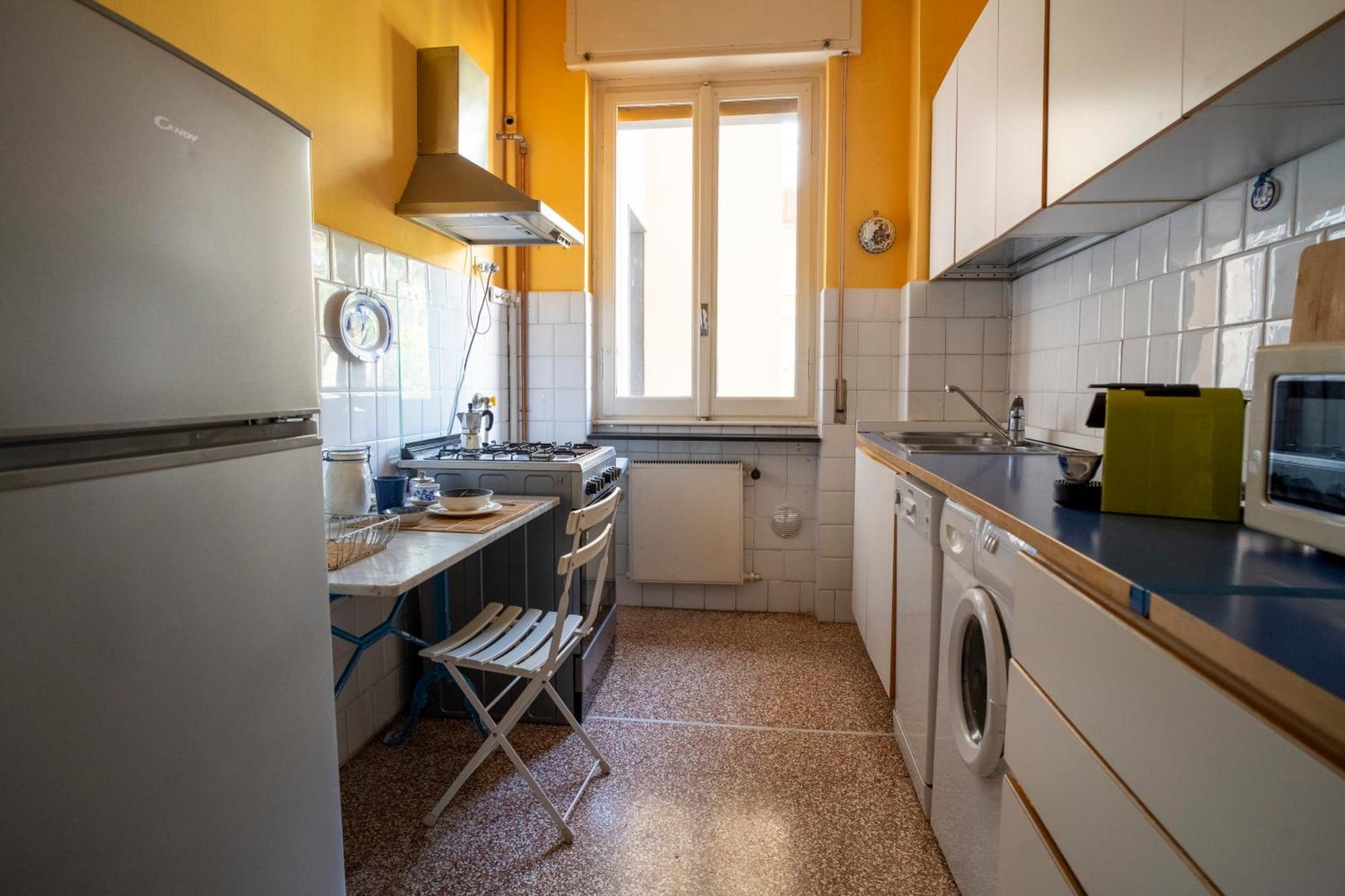 Ca' Del Ponte Apartment Rapallo Exterior photo