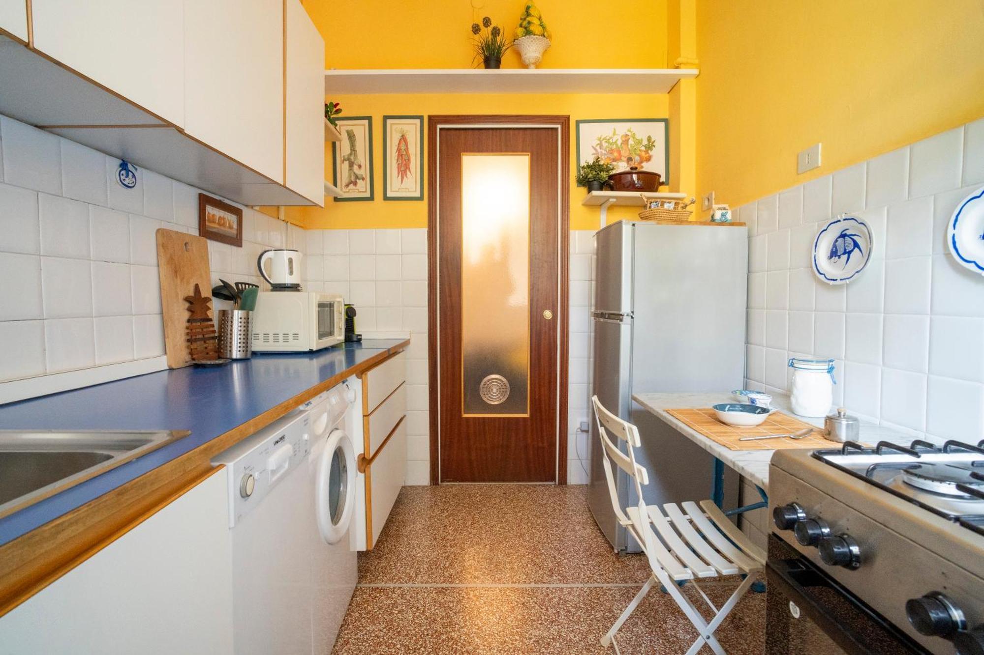 Ca' Del Ponte Apartment Rapallo Exterior photo